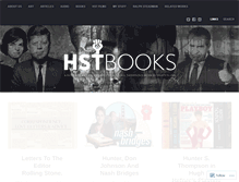 Tablet Screenshot of hstbooks.org